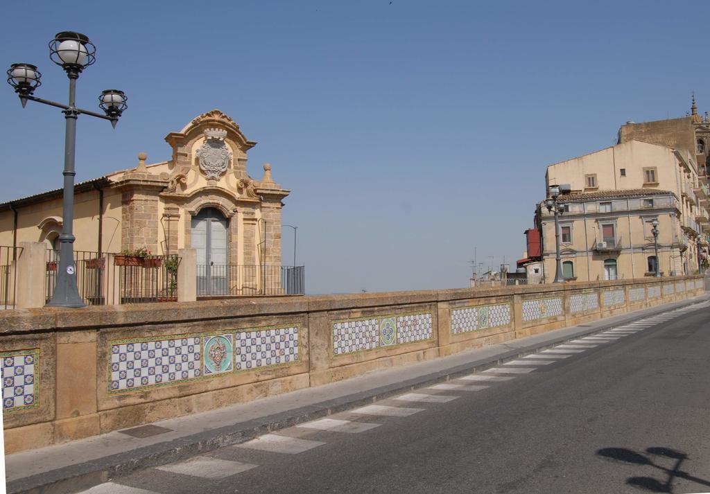 La Rosa Antica Bed and Breakfast Caltagirone Εξωτερικό φωτογραφία