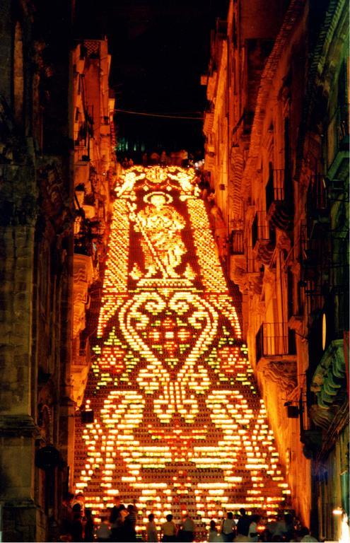 La Rosa Antica Bed and Breakfast Caltagirone Εξωτερικό φωτογραφία