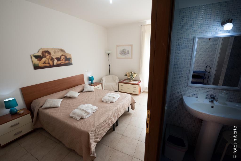 La Rosa Antica Bed and Breakfast Caltagirone Εξωτερικό φωτογραφία