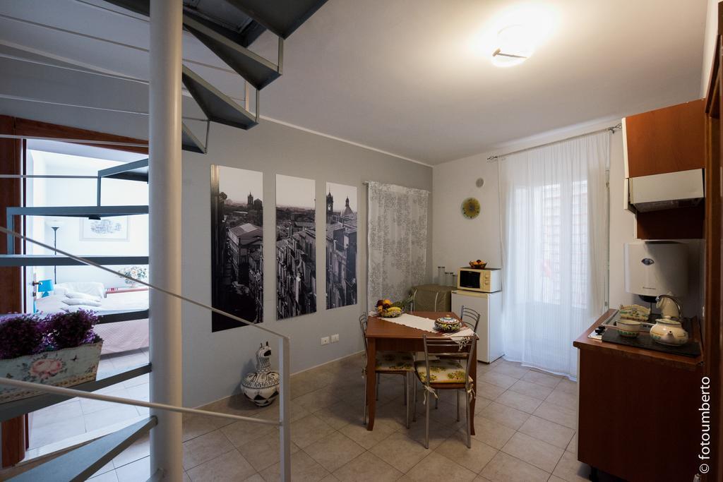 La Rosa Antica Bed and Breakfast Caltagirone Εξωτερικό φωτογραφία