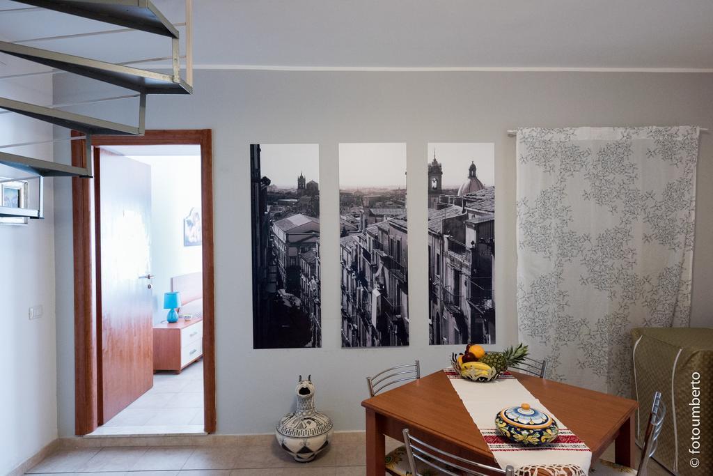 La Rosa Antica Bed and Breakfast Caltagirone Εξωτερικό φωτογραφία