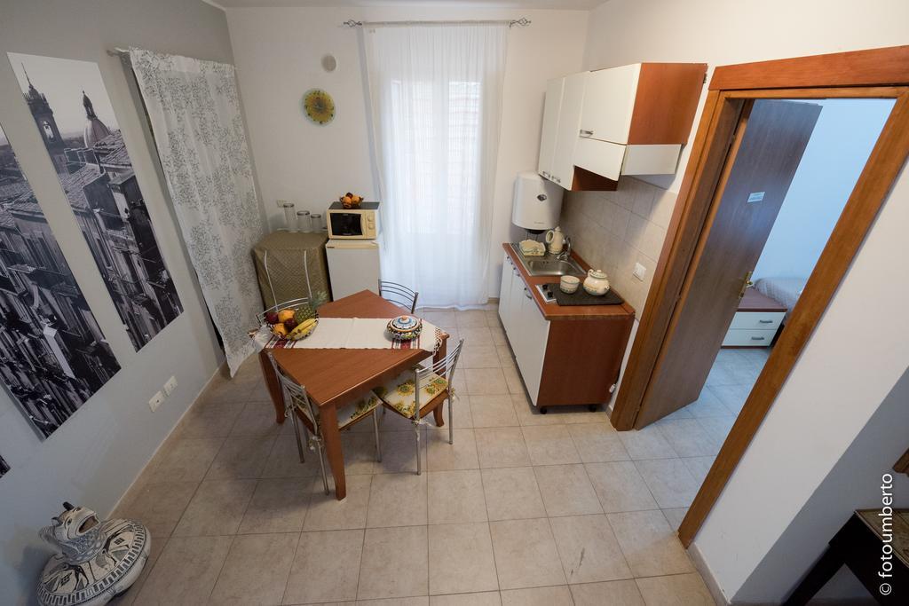 La Rosa Antica Bed and Breakfast Caltagirone Εξωτερικό φωτογραφία